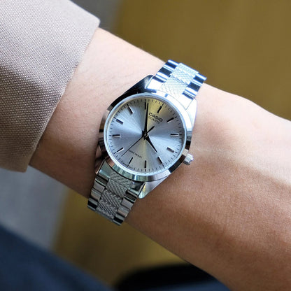 Дамски часовник CASIO - LTP-1274D-7ADF