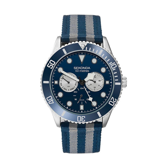 Мъжки часовник Sekonda - S-1628.27