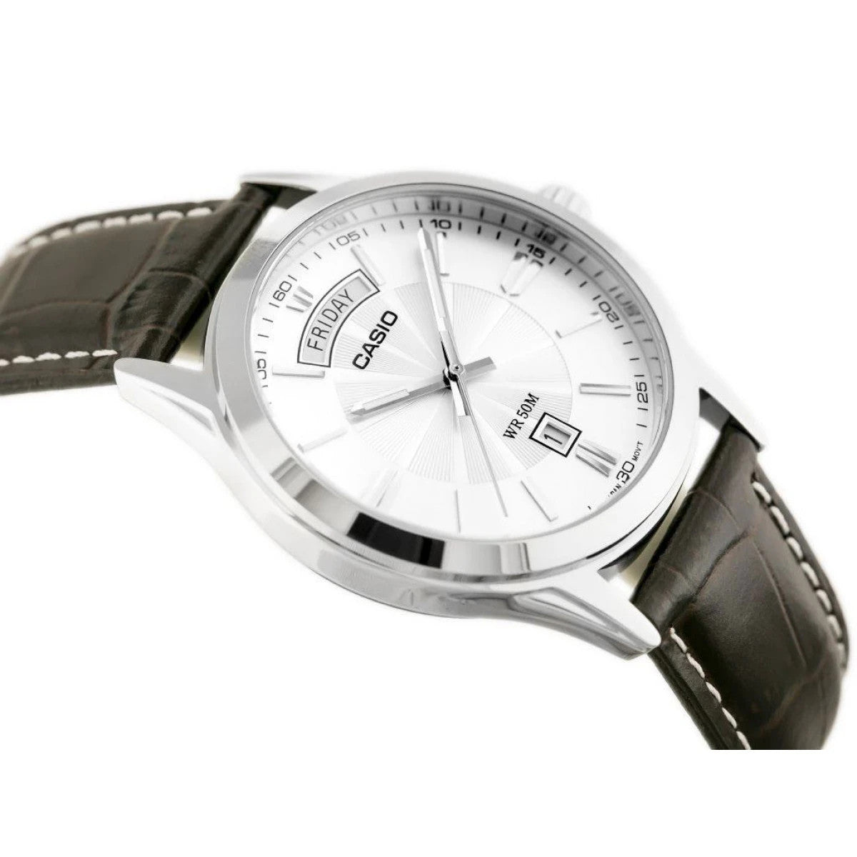 Мъжки аналогов часовник CASIO - Casio Collection - MTP-1381L-7AVDF