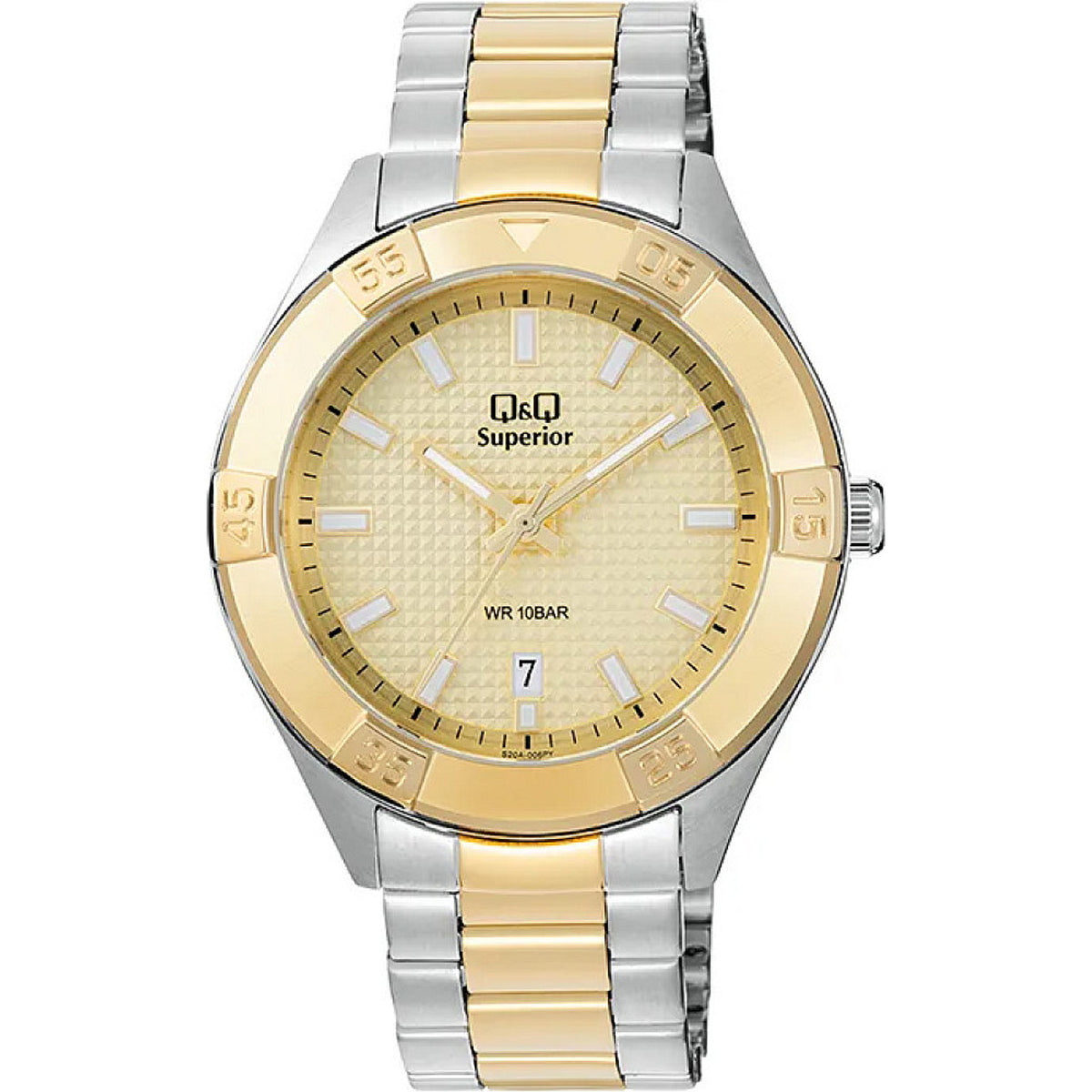 Мъжки аналогов часовник Q&Q Superior - S20A-006VY