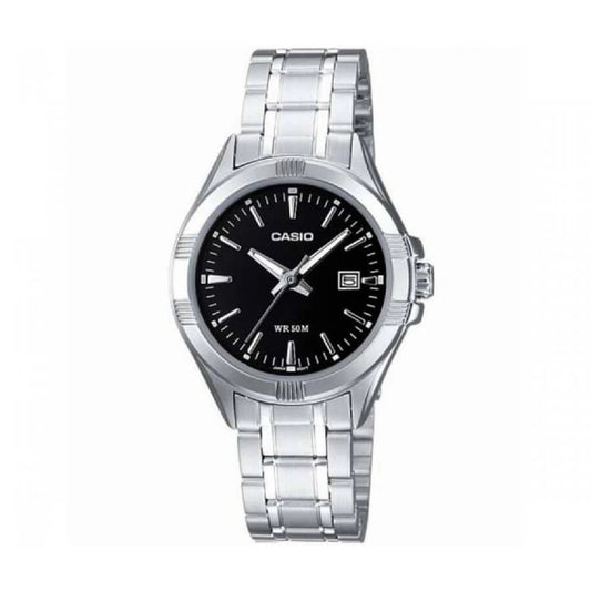 Дамски аналогов часовник Casio - LTP-1308D-1BVDF