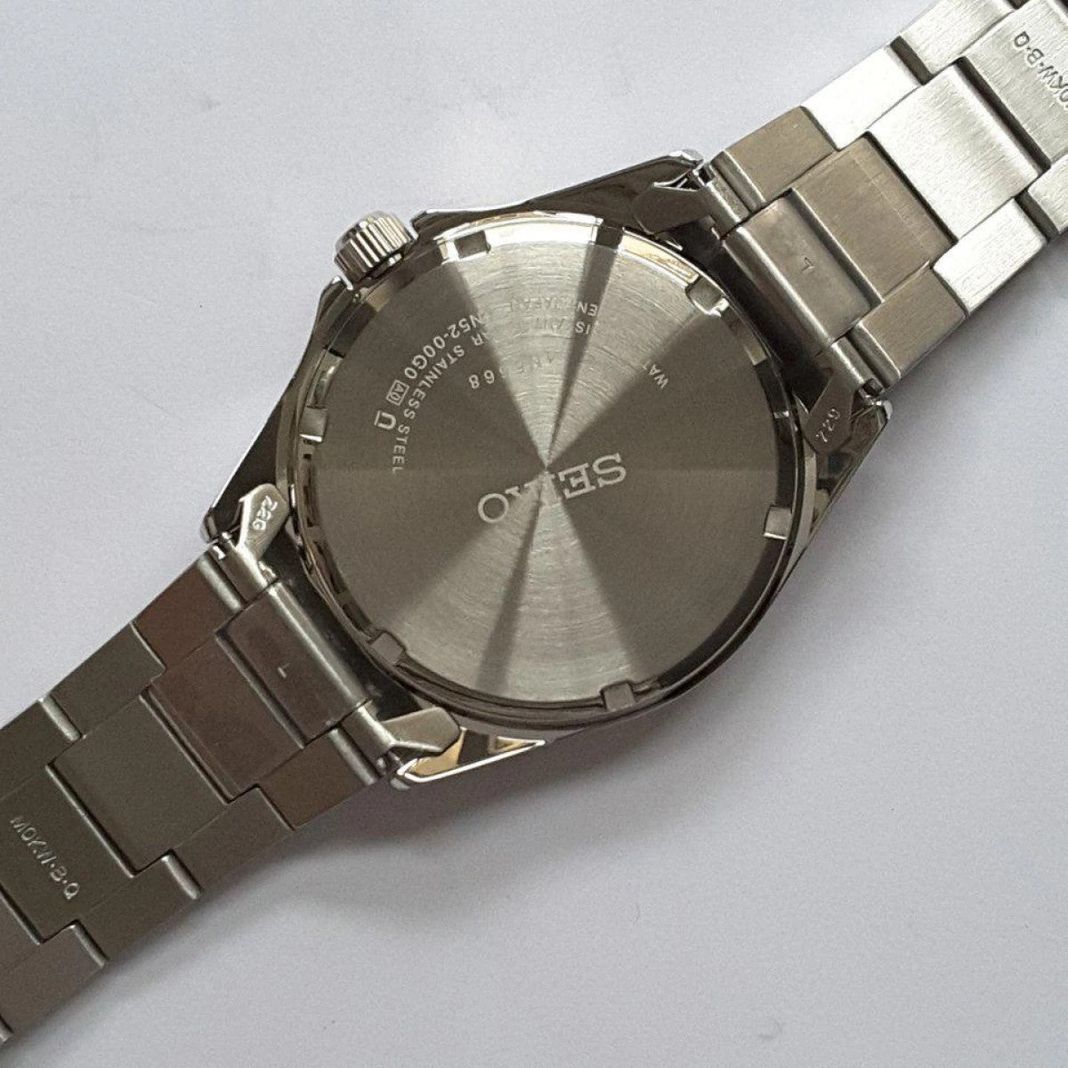 Мъжки часовник SEIKO - SUR503P1