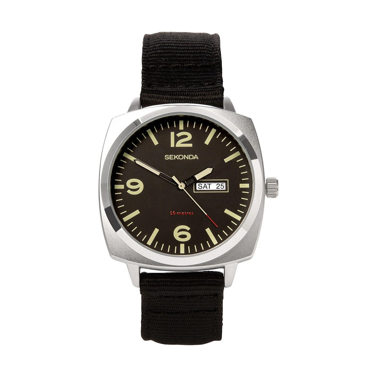 Мъжки аналогов часовник Sekonda Airborne - S-1992.00