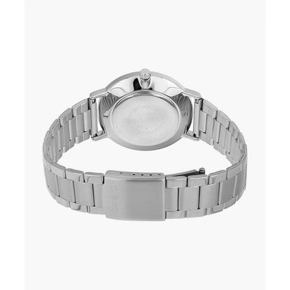 Мъжки аналогов часовник Casio - Casio Collection - MTP-VT01DM-7AUDF