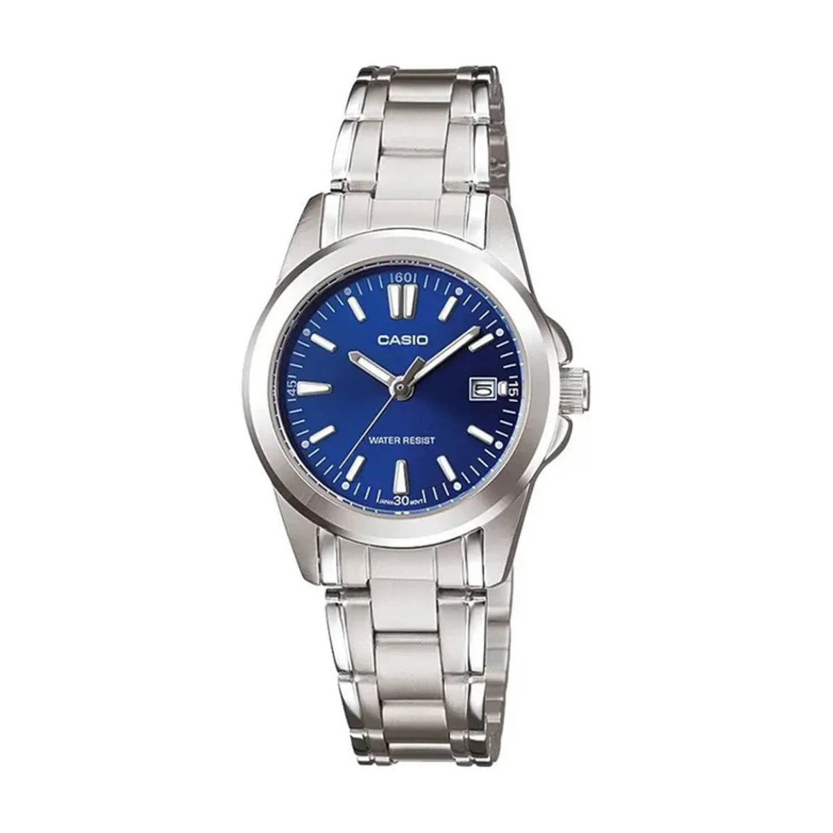 Дамски аналогов часовник Casio - Casio Collection - LTP-1215A-2A2DF