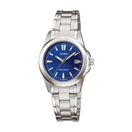 Дамски аналогов часовник Casio - Casio Collection - LTP-1215A-2A2DF