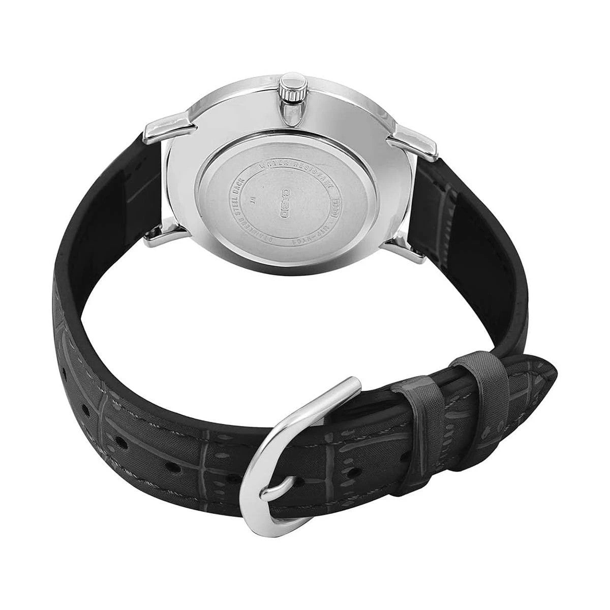 Мъжки аналогов часовник Casio - MTP-VT01L-1BUDF