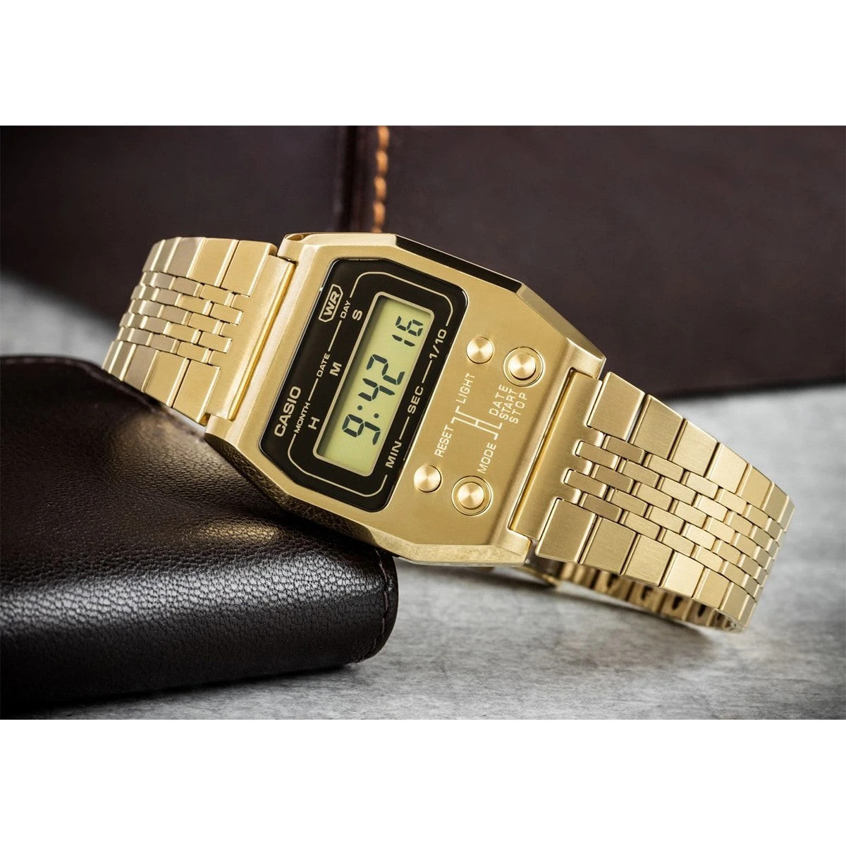 Мъжки часовник CASIO - A1100G-5EF