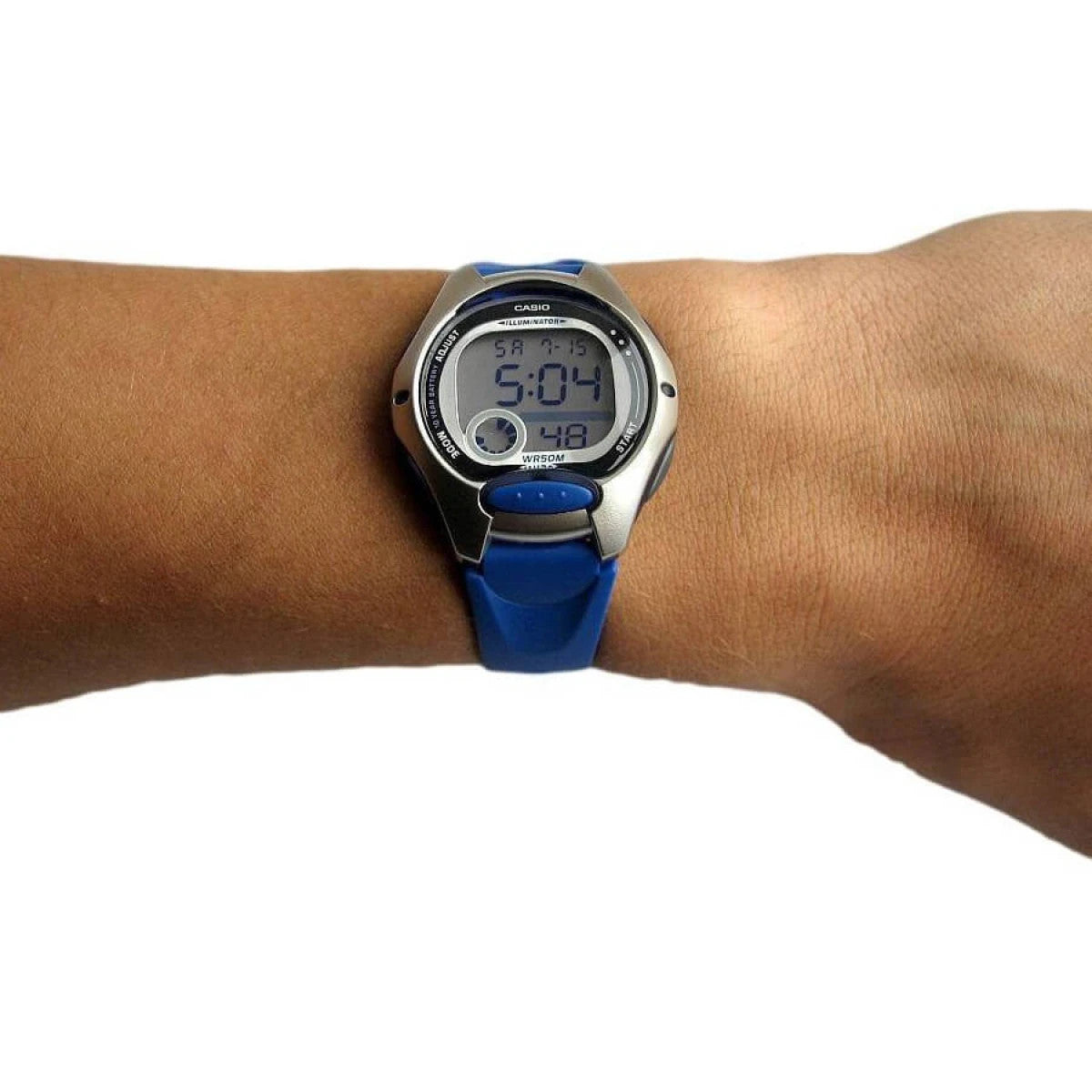 Детски часовник CASIO LW-203-2AVEF