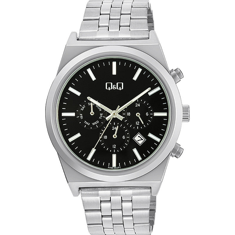 Мъжки часовник Q&Q Multi-Dial - A48A-002PY