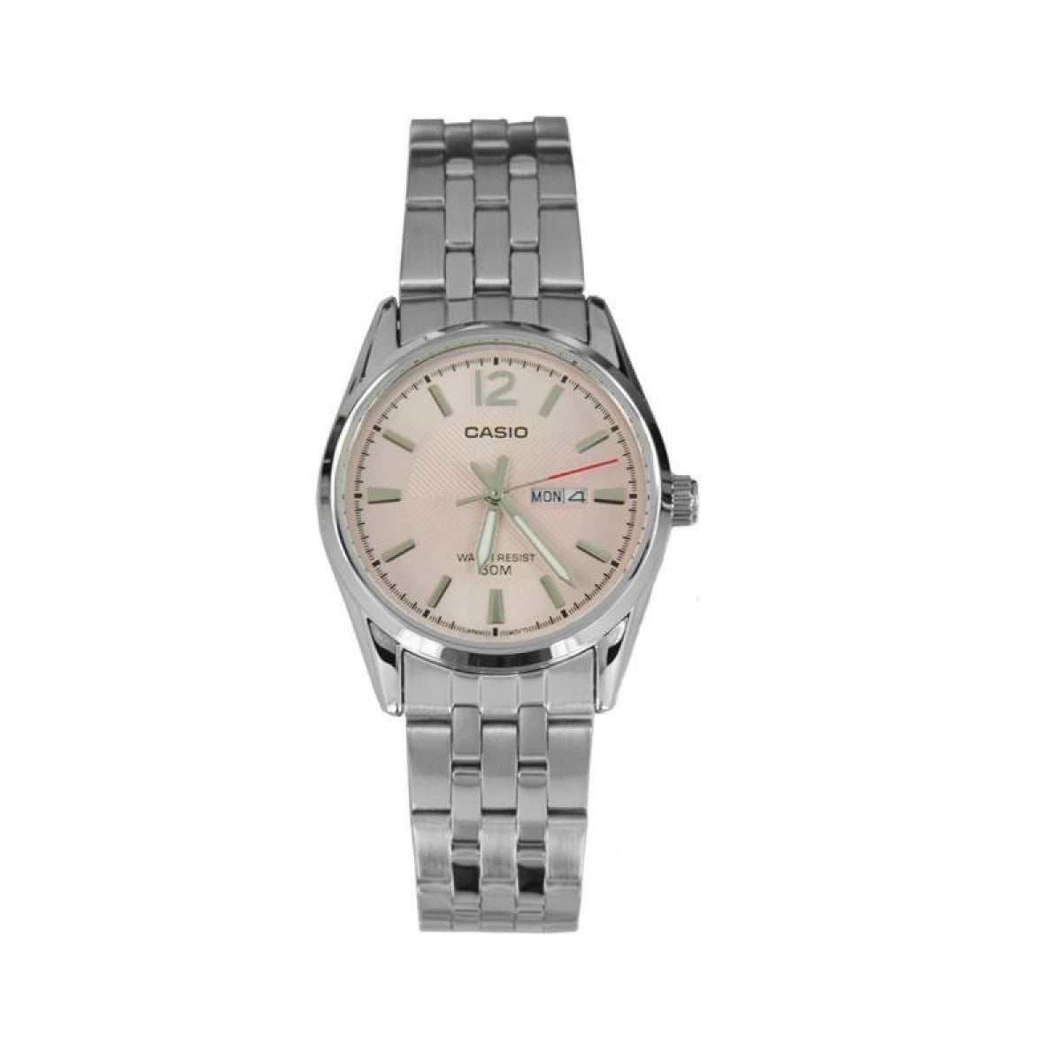 Дамски аналогов часовник Casio - Casio Collection - LTP-1335D-5AVDF
