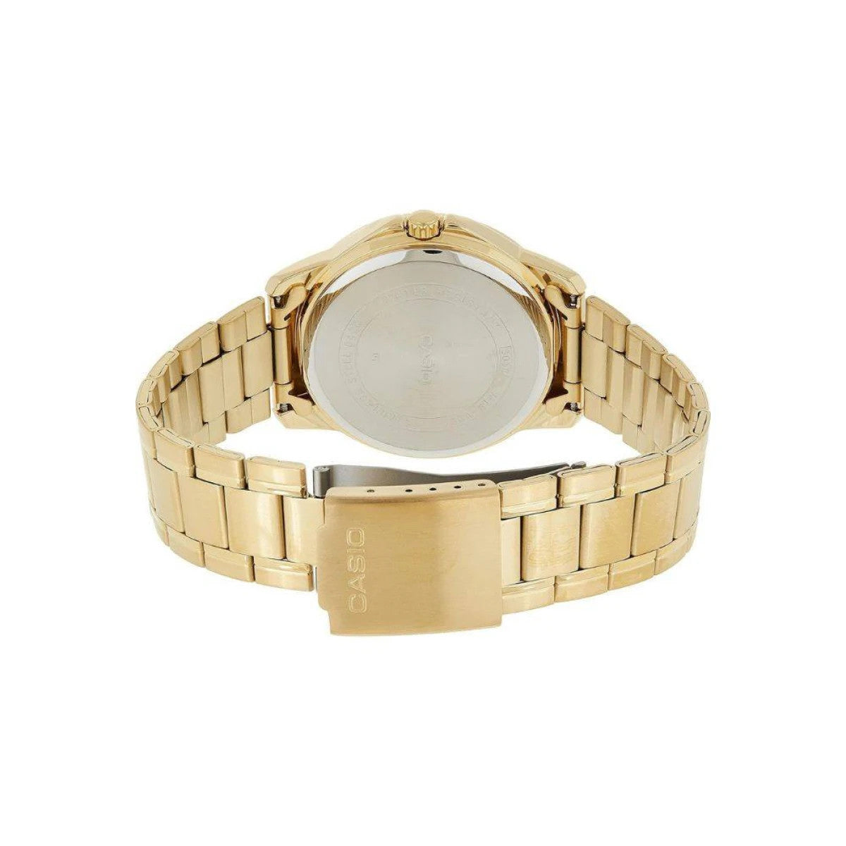 Мъжки аналогов часовник Casio - Casio Collection - MTP-V004G-1BUDF