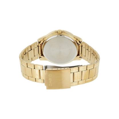 Мъжки аналогов часовник Casio - Casio Collection - MTP-V004G-1BUDF