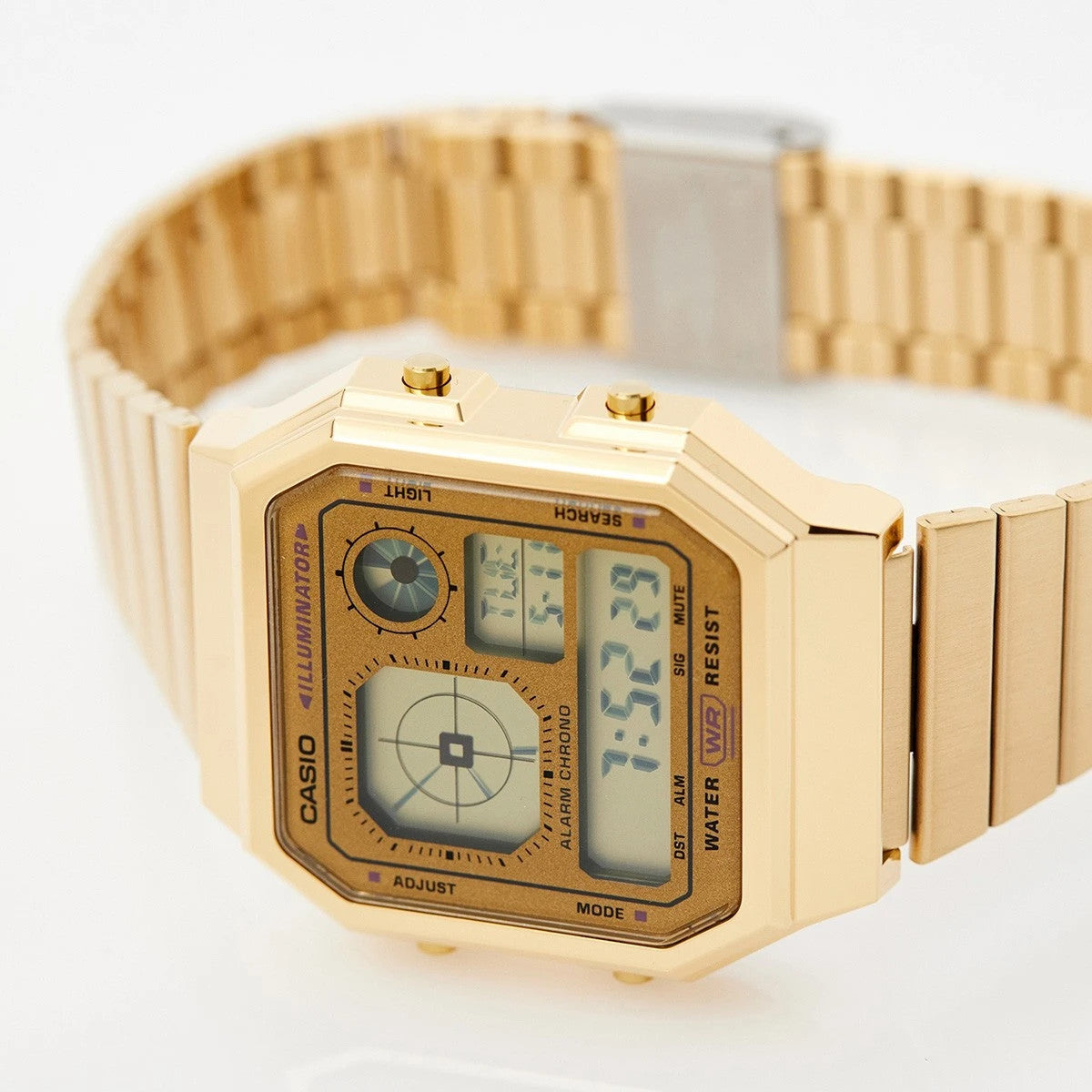 Дигитален часовник Casio Vinatage - A130WEG-9AEF