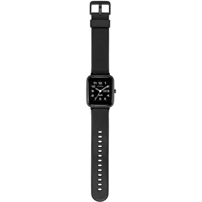 Смарт часовник Citrea Black 1.3" Heart Rate - X00A-001VY