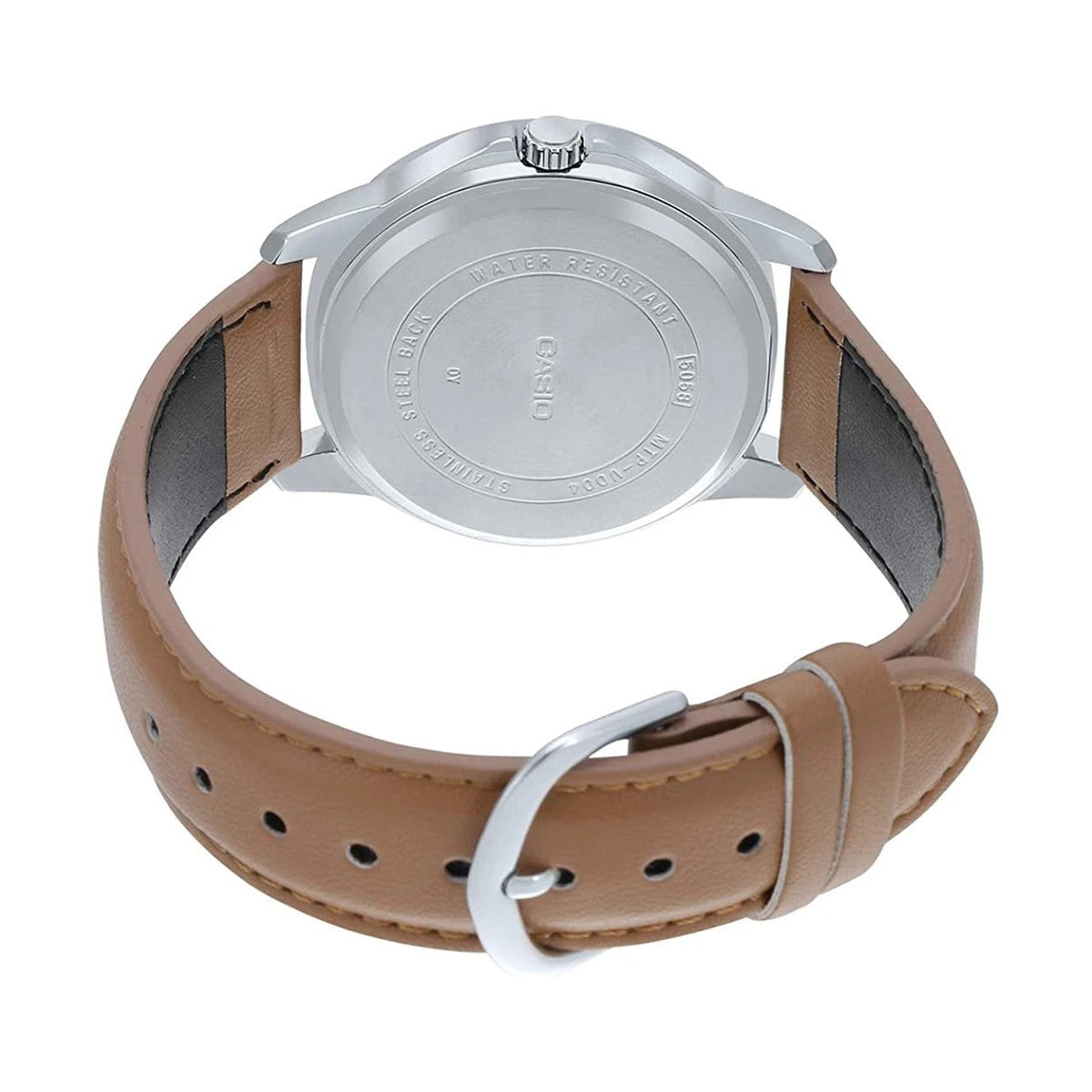 Мъжки аналогов часовник Casio - Casio Collection - MTP-V004L-1B2UDF