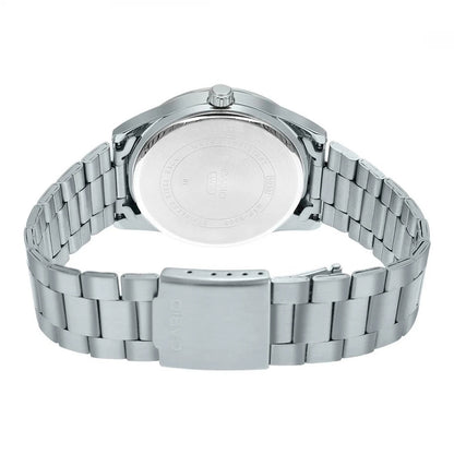 Мъжки аналогов часовник CASIO - Casio Collection - MTP-VD03D-1AUDF