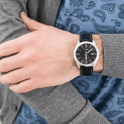 Мъжки часовник CASIO - MTP-1302PL-1AVEF