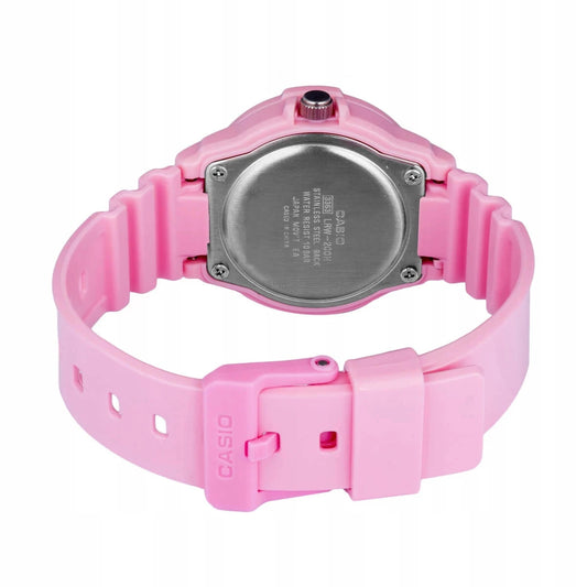 Детски аналогов часовник Casio - LRW-200H-4B2VDF