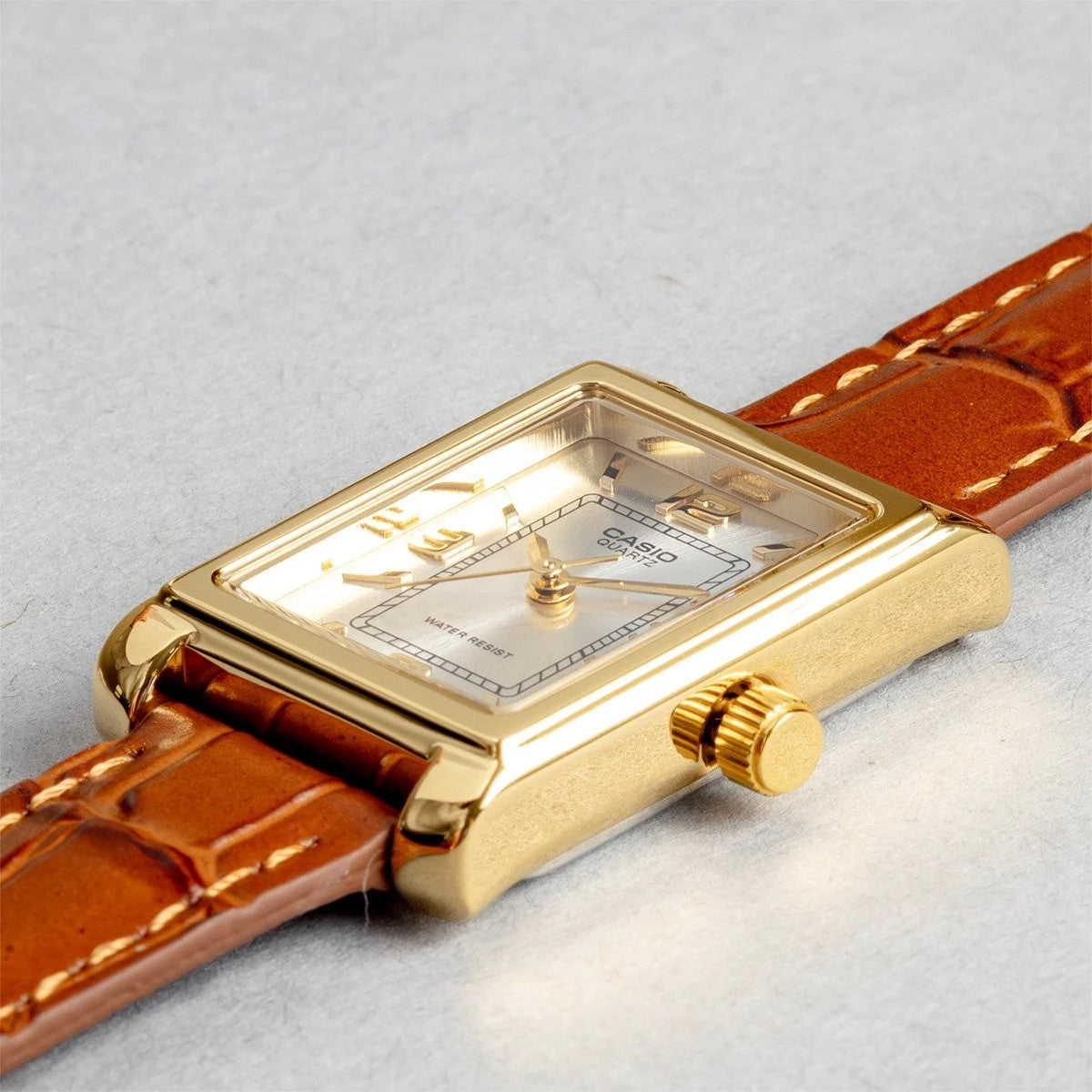Дамски аналогов часовник Casio - Casio Collection - LTP-1234GLL-7ADF