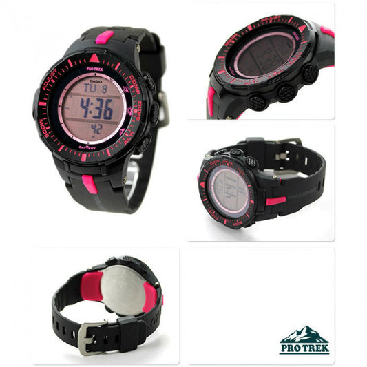 Мъжки часовник CASIO PRO TREK - PRG-300-1A4ER
