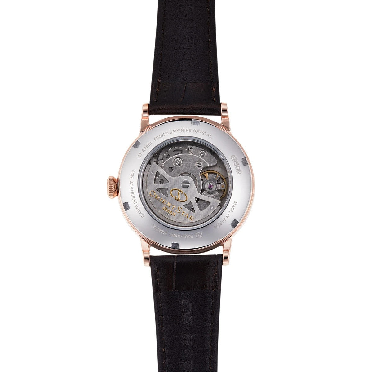 Мъжки часовник ORIENT STAR - RE-AW0003S
