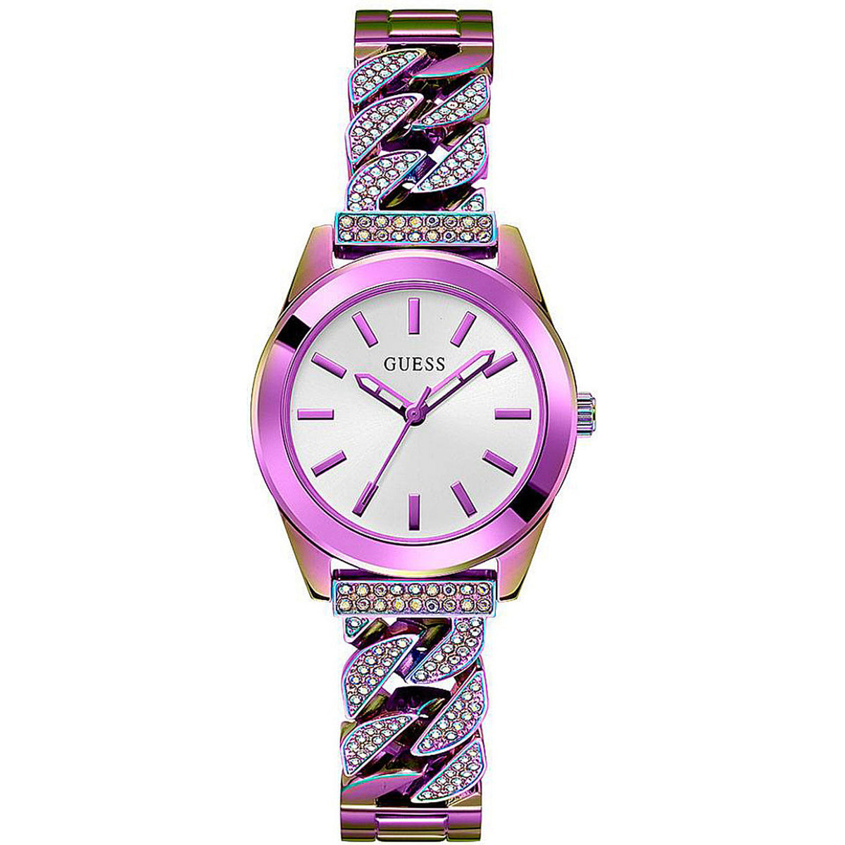 Дамски аналогов часовник Guess - GW0546L3