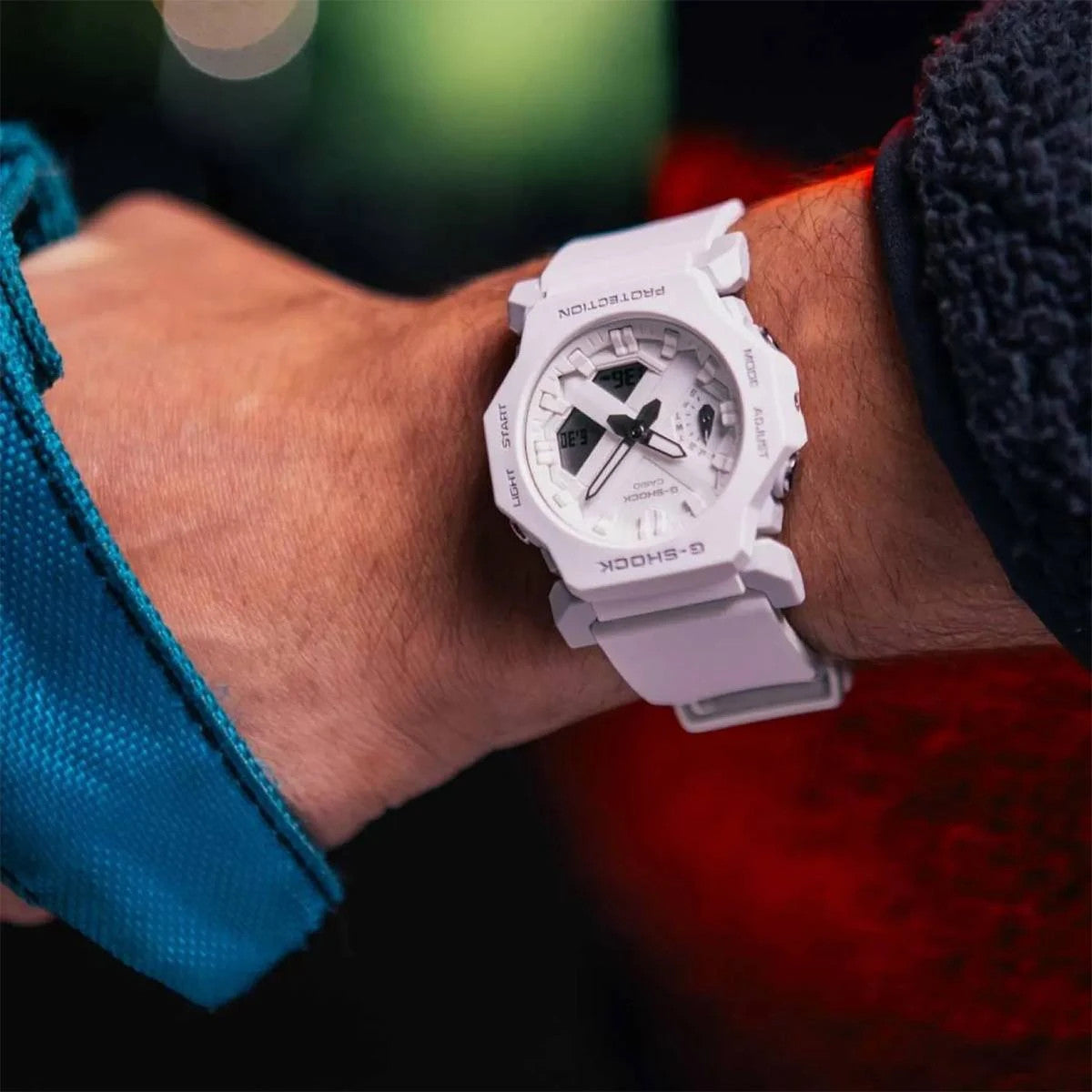 Мъжки часовник Casio G-Shock - GA-2300-7AER