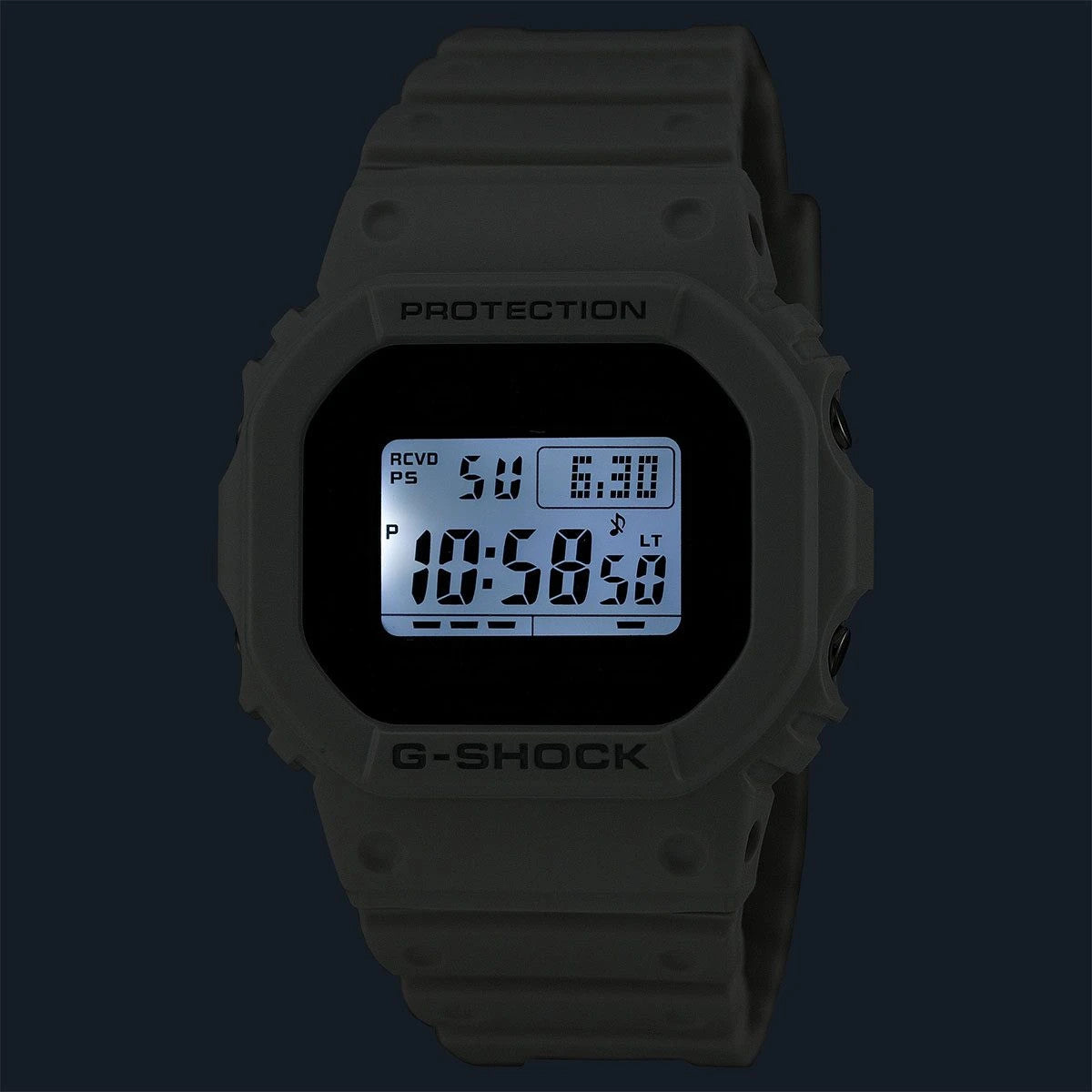 Мъжки часовник Casio G-Shock Solar Wave Ceptor - GW-5000HS-7ER