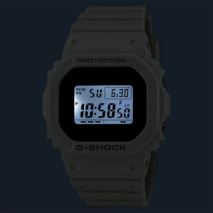 Мъжки часовник Casio G-Shock Solar Wave Ceptor - GW-5000HS-7ER