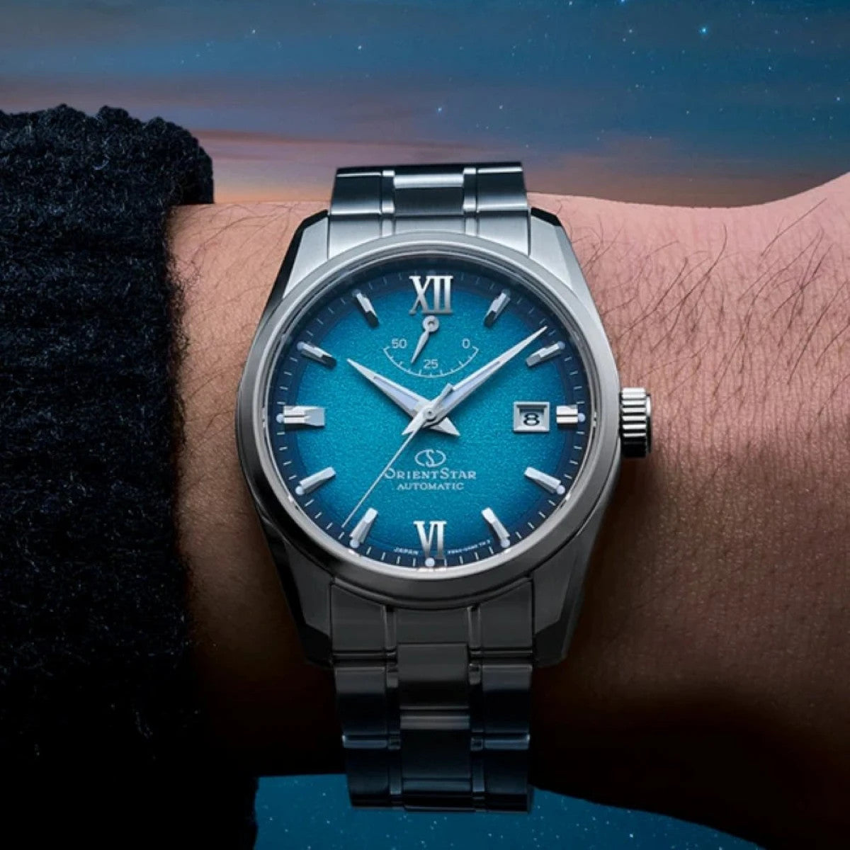 Мъжки часовник ORIENT STAR - RE-AU0114E