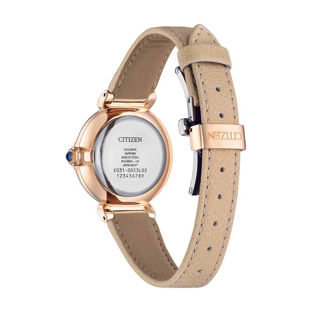 Дамски часовник CITIZEN - EM1073-18D