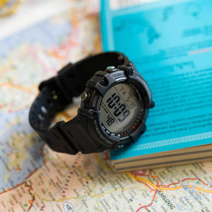Мъжки дигитален часовник Casio - Casio Collection - AE-1500WH-1AVEF