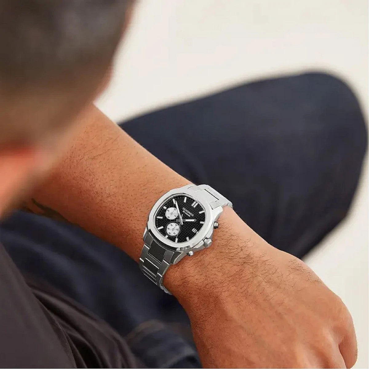 Мъжки часовник Sekonda Octaire Chronograph  - S-30278