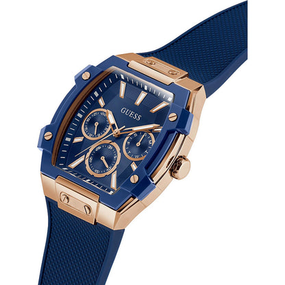 Мъжки аналогов часовник Guess - GW0956G4