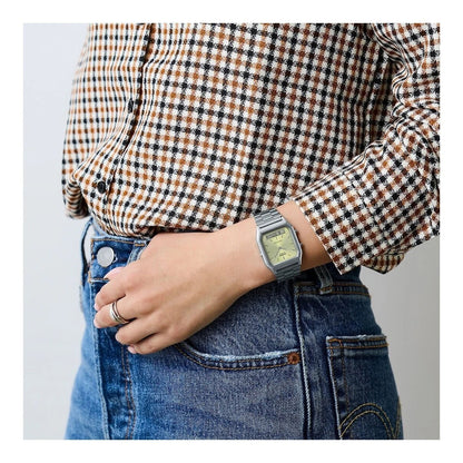 Мъжки часовник Casio - AQ-230A-9AMQYES