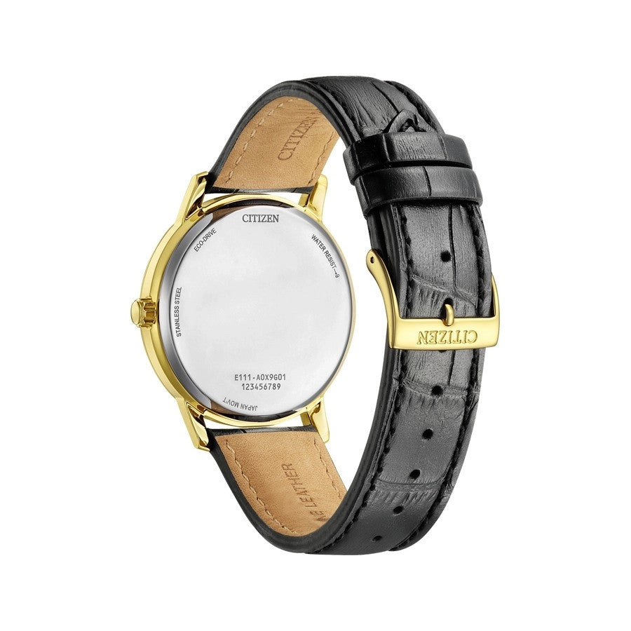 Мъжки часовник CITIZEN - BM6756-01A