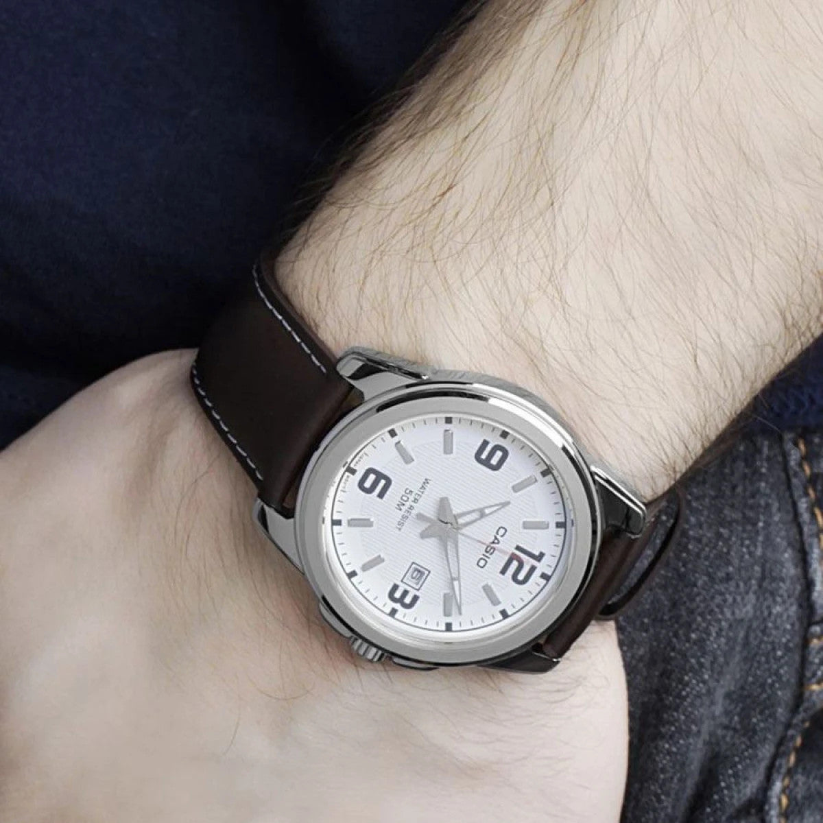 Мъжки часовник CASIO - MTP-1314PL-7AVEF