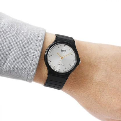 Мъжки аналогов часовник Casio - MQ-24-7E2LDF