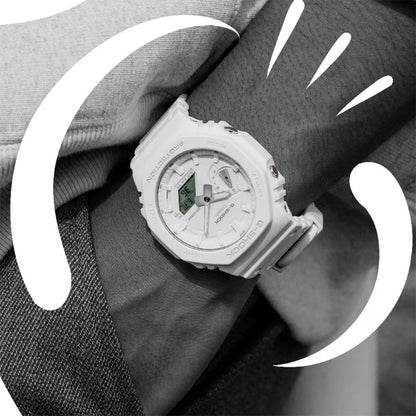Мъжки часовник Casio G-Shock - GA-2100-7A7ER