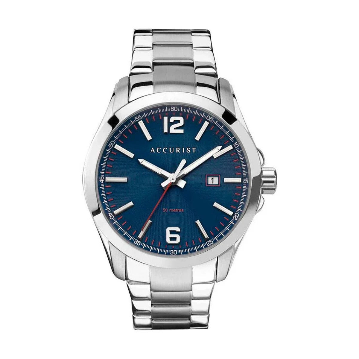 Мъжки аналогов часовник Accurist Classic - A-7324