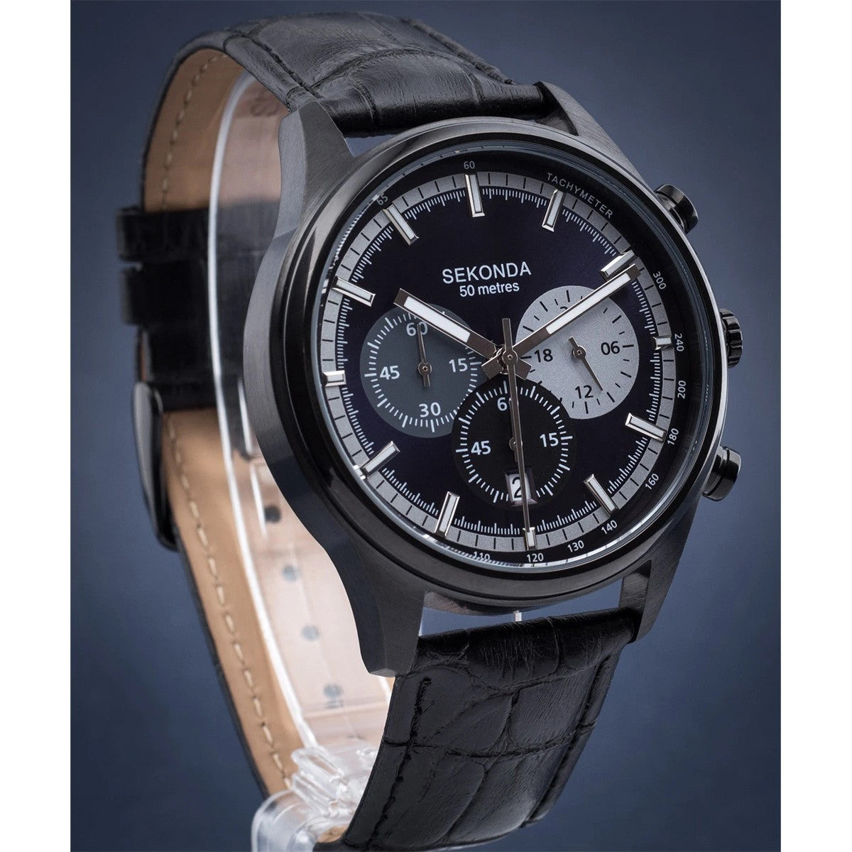 Мъжки часовник Sekonda Chronograph - S-1593.00