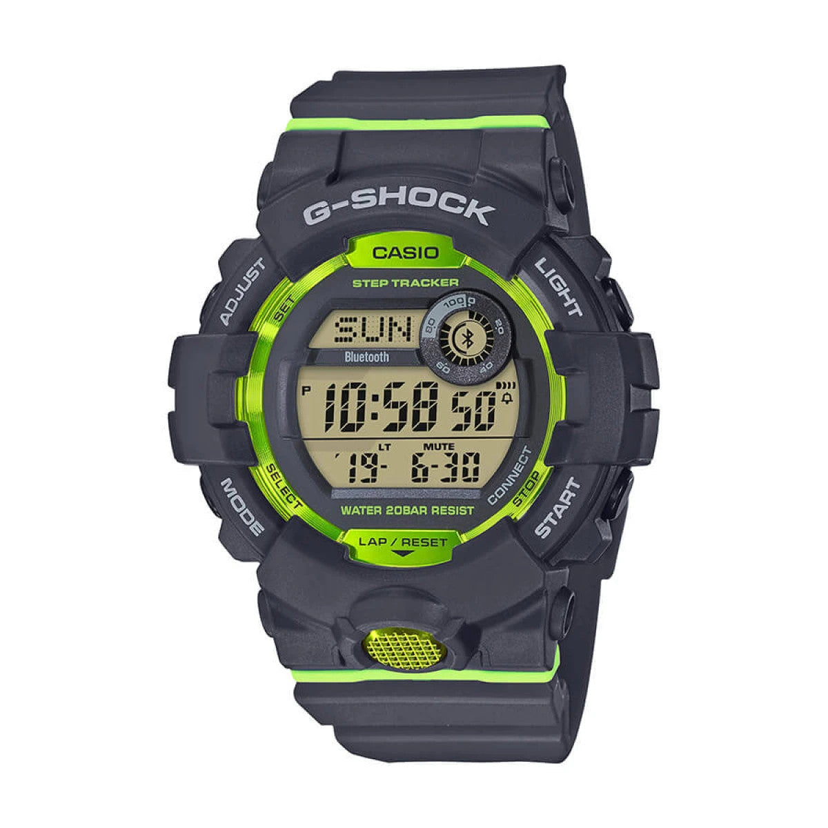 Мъжки часовник CASIO - GBD-800-8ER
