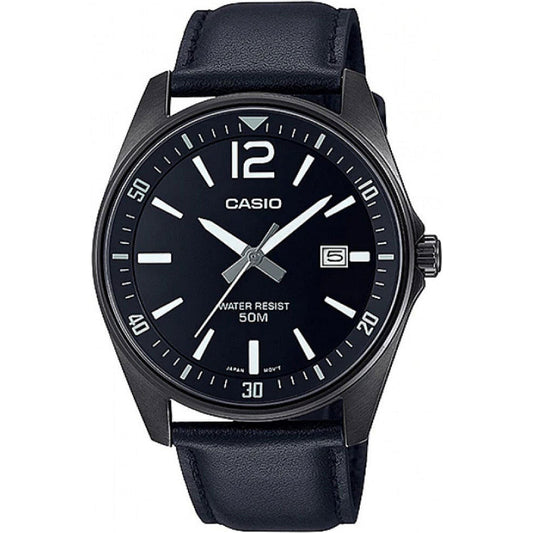 Мъжки аналогов часовник Casio - MTP-E170BL-1BVDF
