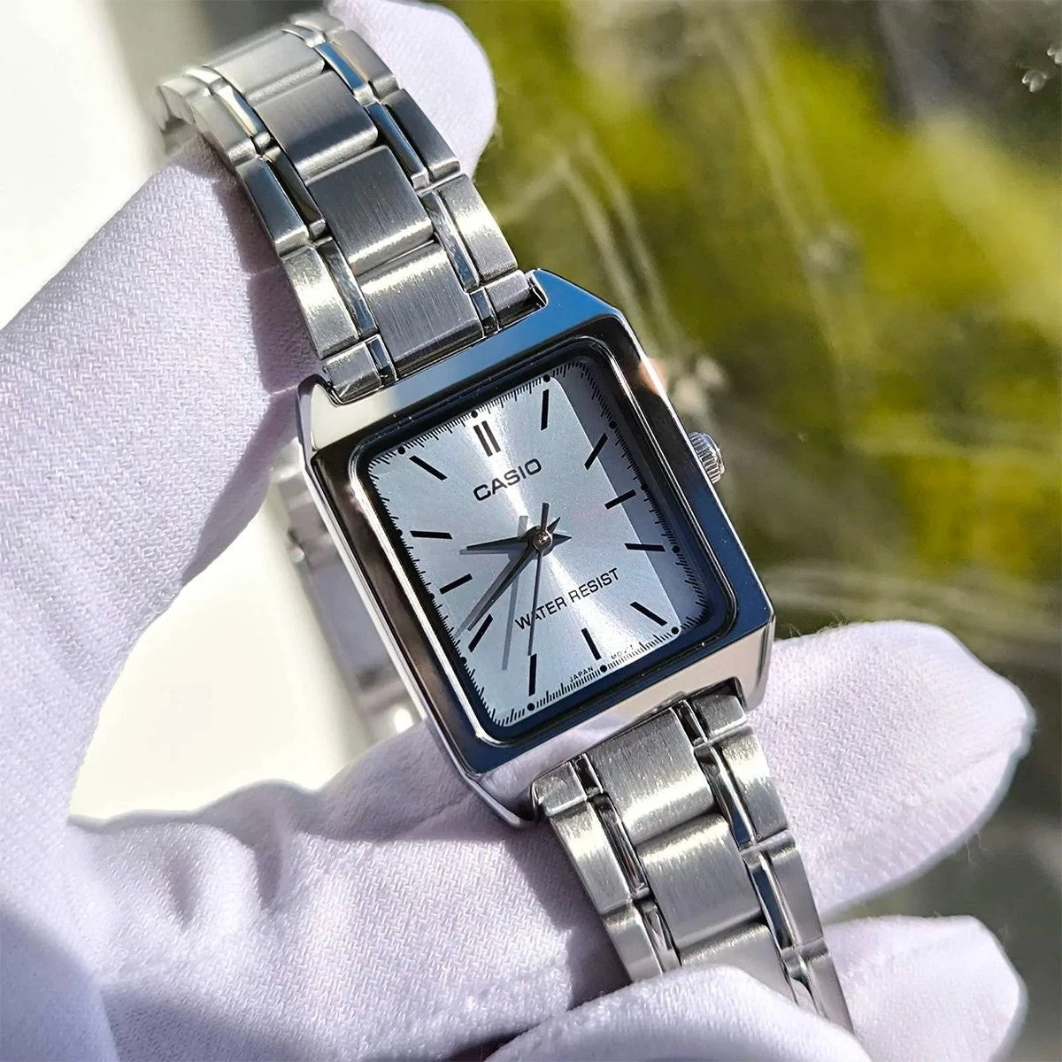Дамски аналогов часовник Casio - Casio Collection - LTP-V007D-2EUDF