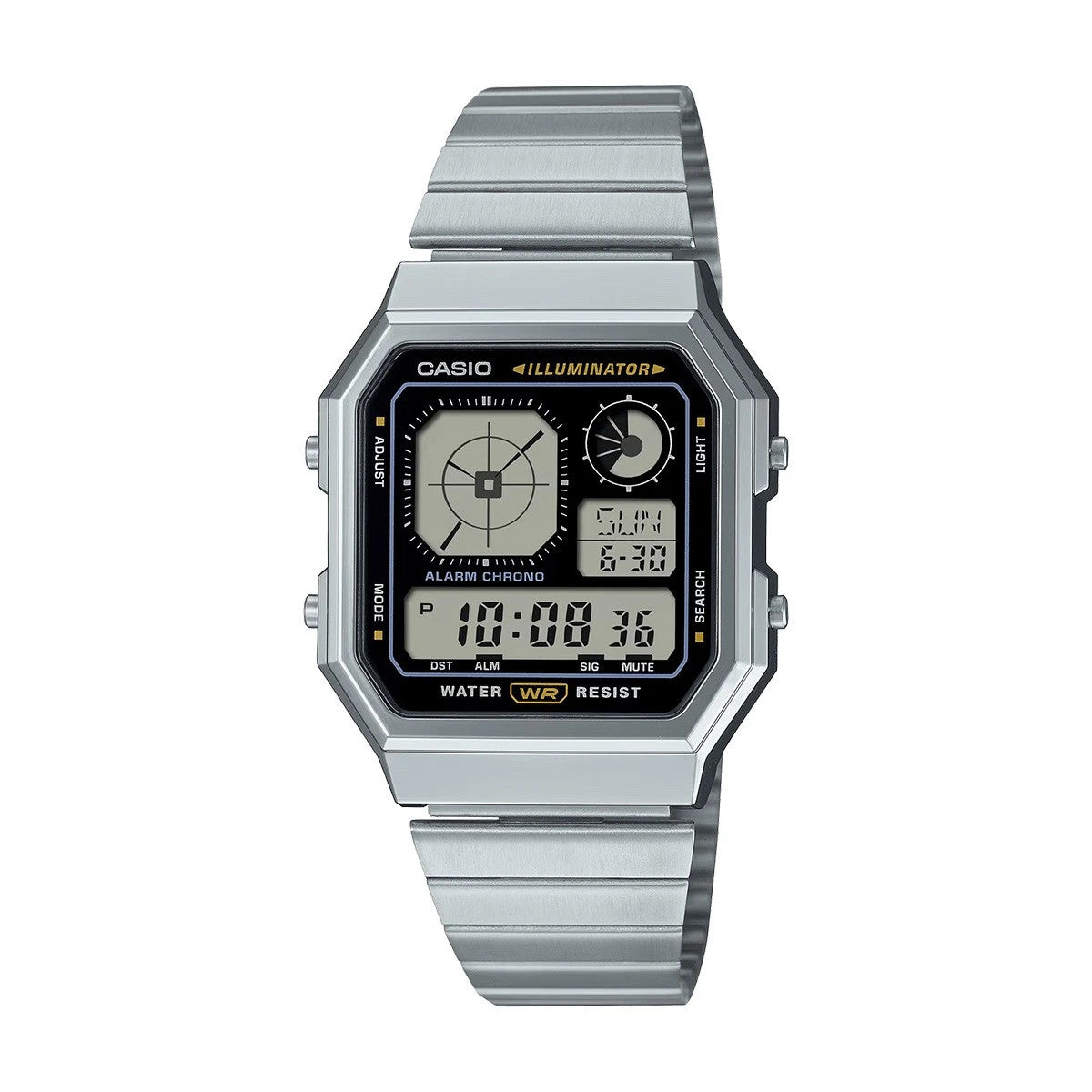 Дигитален часовник Casio Vinatage - A130WE-1AEF