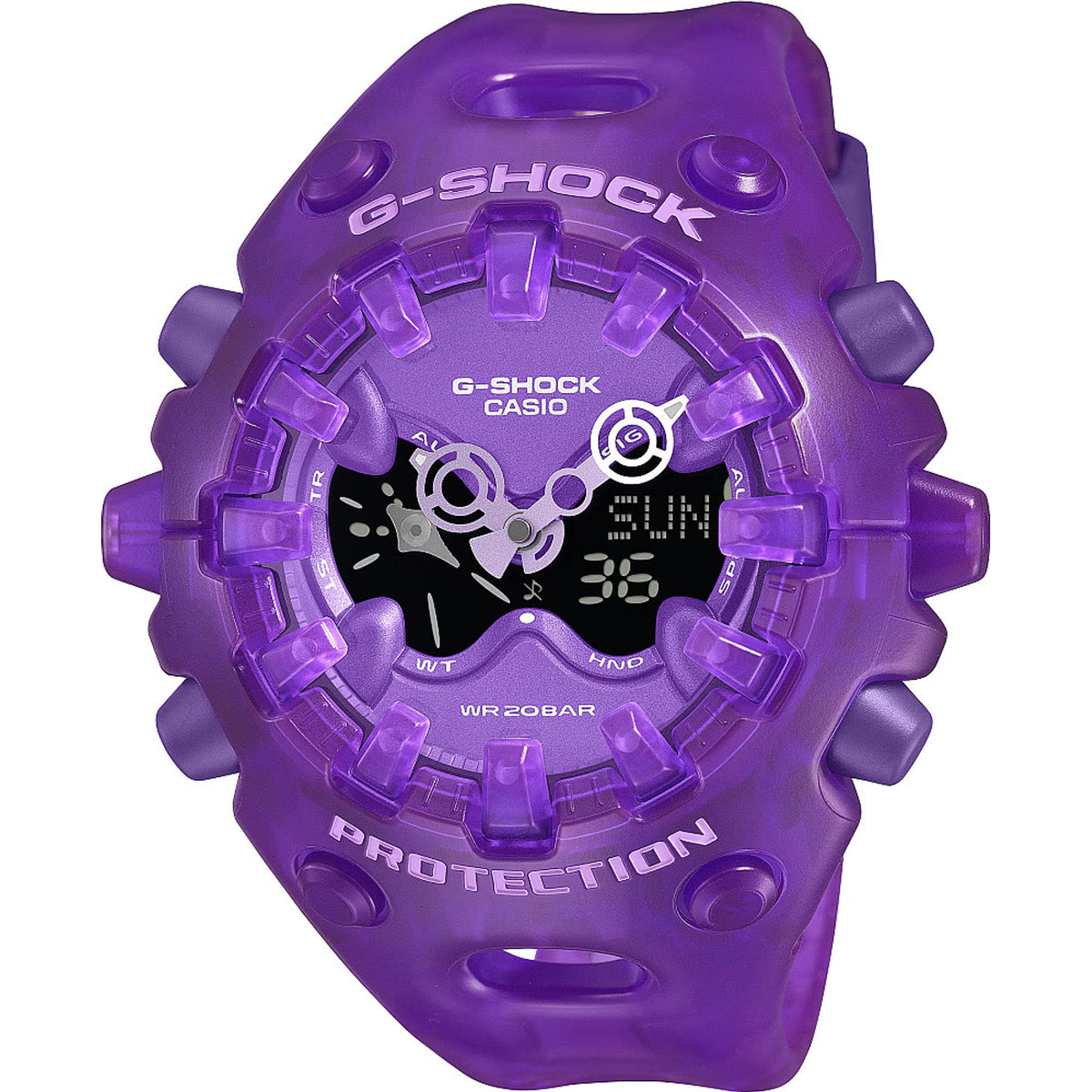 Мъжки часовник CASIO - GA-V01SKE-6AER