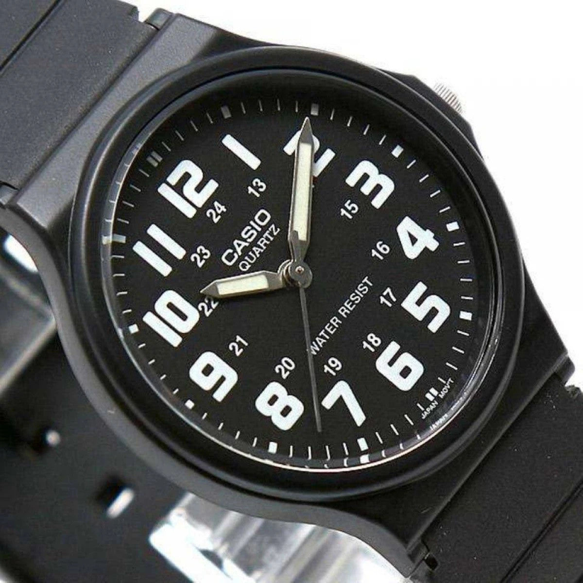 Мъжки аналогов часовник Casio - MQ-71-1BDF