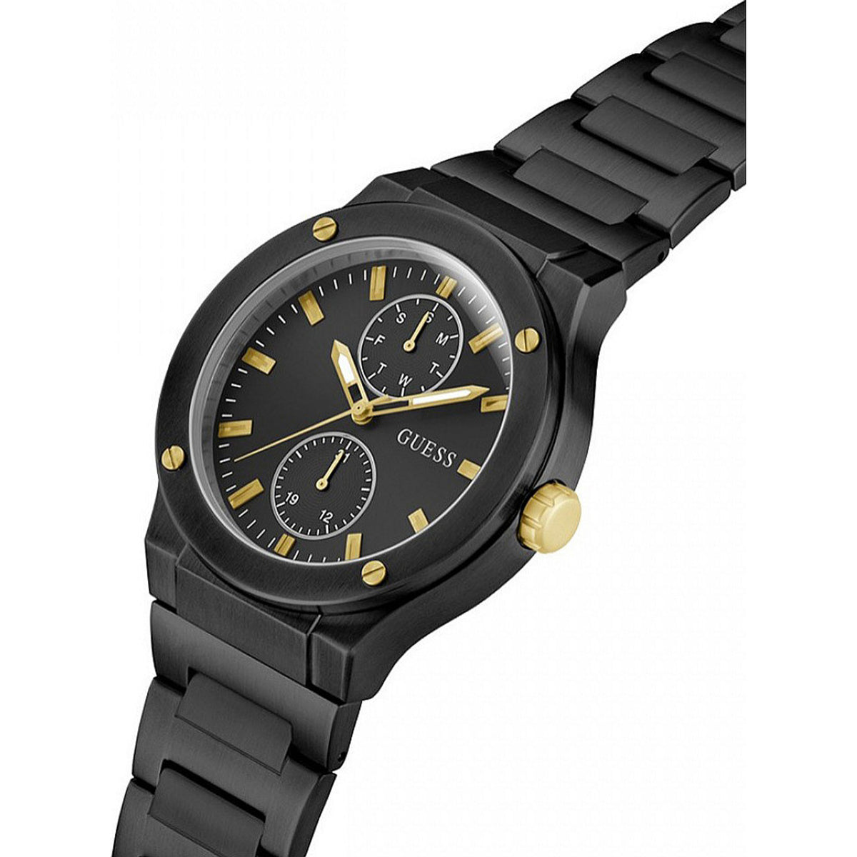 Мъжки аналогов часовник Guess - GW0795G3