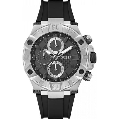 Мъжки аналогов часовник Guess - GW0802G1